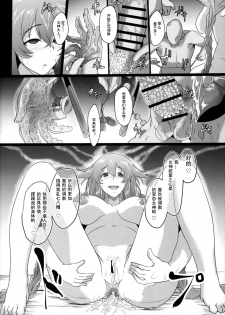 (C93) [CotesDeNoix (Cru)] Reinstall Heart Another√chaos (Hyperdimension Neptunia) [Chinese] [灰羽社汉化] - page 30