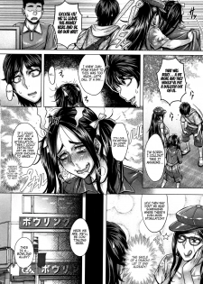 [Momofuki Rio] Junyoku Kaihouku 6-goushitsu (Junyoku Kaihouku) [English] [Selcouth] - page 10