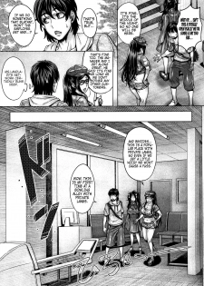 [Momofuki Rio] Junyoku Kaihouku 6-goushitsu (Junyoku Kaihouku) [English] [Selcouth] - page 11