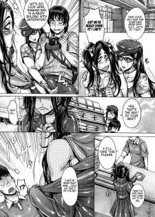 [Momofuki Rio] Junyoku Kaihouku 6-goushitsu (Junyoku Kaihouku) [English] [Selcouth] - page 8