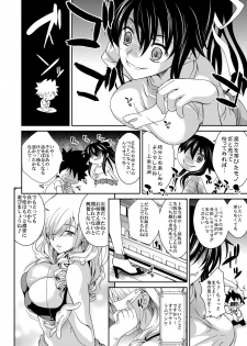 [SAZ (soba)] Kinsho Matome Bon (Toaru Majutsu no Index) [Digital] - page 22