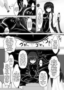 [Mousou Bijutsubu (Sho-yan)] Beginning black3 [English] {Hennojin} [Digital] - page 20