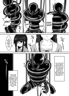 [Mousou Bijutsubu (Sho-yan)] Beginning black3 [English] {Hennojin} [Digital] - page 10