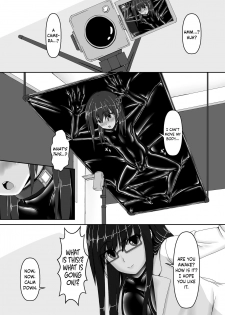 [Mousou Bijutsubu (Sho-yan)] Beginning black3 [English] {Hennojin} [Digital] - page 17