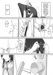 [Mousou Bijutsubu (Sho-yan)] Beginning black3 [English] {Hennojin} [Digital] - page 2