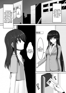 [Mousou Bijutsubu (Sho-yan)] Beginning black3 [English] {Hennojin} [Digital] - page 7