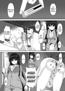 [Mousou Bijutsubu (Sho-yan)] Beginning black3 [English] {Hennojin} [Digital] - page 4