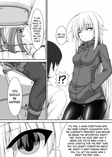 [Mousou Bijutsubu (Sho-yan)] Beginning black2 [English] {Hennojin} [Digital] - page 3
