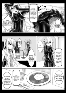 [Mousou Bijutsubu (Sho-yan)] Beginning black2 [English] {Hennojin} [Digital] - page 10