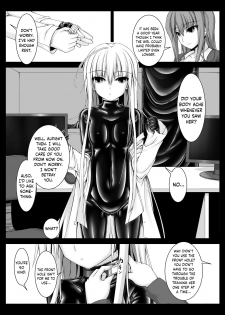 [Mousou Bijutsubu (Sho-yan)] Beginning black2 [English] {Hennojin} [Digital] - page 23