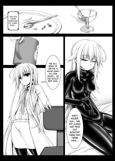 [Mousou Bijutsubu (Sho-yan)] Beginning black2 [English] {Hennojin} [Digital] - page 11