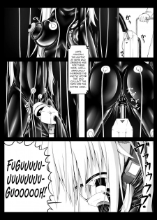 [Mousou Bijutsubu (Sho-yan)] Beginning black2 [English] {Hennojin} [Digital] - page 16