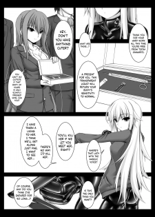 [Mousou Bijutsubu (Sho-yan)] Beginning black2 [English] {Hennojin} [Digital] - page 22