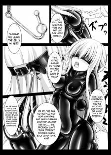 [Mousou Bijutsubu (Sho-yan)] Beginning black2 [English] {Hennojin} [Digital] - page 20