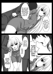 [Mousou Bijutsubu (Sho-yan)] Beginning black2 [English] {Hennojin} [Digital] - page 2