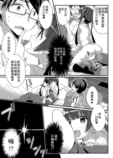 [TSF NO F (NOMU, F)] Sister Bui Aru [Genjitsu & Seishin Kaihen TSF][Chinese] [小牧個人漢化] - page 15