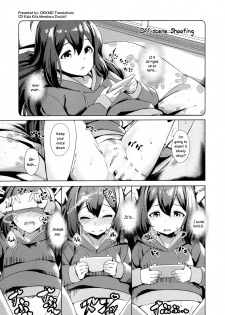 (C95) [Gekirou Director (Yoshika)] Off the Records (THE IDOLM@STER MILLION LIVE!) [English] [DKKMD Translations] - page 8