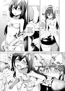 (C95) [Gekirou Director (Yoshika)] Off the Records (THE IDOLM@STER MILLION LIVE!) [English] [DKKMD Translations] - page 6