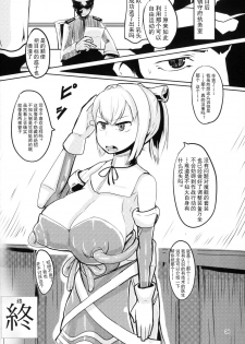 [Bantendou Shoten (Various)] TaimakanColle ~Taima Kanmusu Goudoushi~ (Kantai Collection -KanColle-) [Chinese] [可乐不咕鸟联合汉化] [Digital] [Incomplete] - page 24
