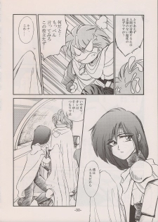 (C58) [Manga Doukou-kai (Tominaga Akiko)] PHANTASY STAR ALL!! 11 (Phantasy Star series) - page 30