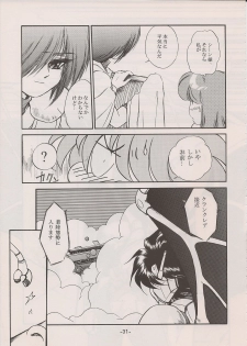 (C58) [Manga Doukou-kai (Tominaga Akiko)] PHANTASY STAR ALL!! 11 (Phantasy Star series) - page 31