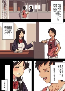 [Surumenium (Taniguchi Daisuke)] Kimi no Namida no Riyuu o Ore wa Mada Shiranai. - page 4