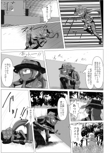 [TOMATO COMPANY (Abutomato)] Survival Game Magica (Puella Magi Madoka Magica) [Digital] - page 30