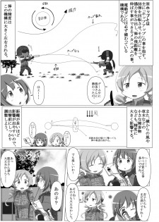 [TOMATO COMPANY (Abutomato)] Survival Game Magica (Puella Magi Madoka Magica) [Digital] - page 24