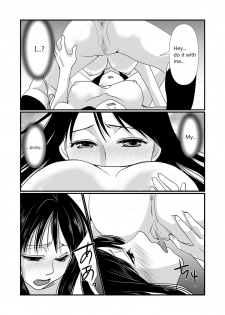 [BlueVersusRed (Urakawa Opera)] Watashi to Watashi | Me and Me [English] - page 16