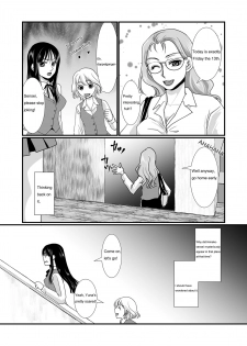 [BlueVersusRed (Urakawa Opera)] Watashi to Watashi | Me and Me [English] - page 6