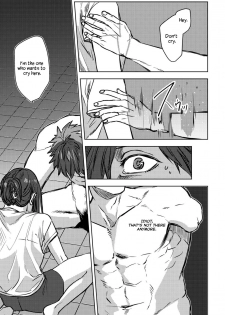 [Ogiara] Nibiiro Planetarium Ch. 1 [English] [Yukio+Kafka] - page 41