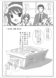 (C78) [Project Harakiri (Kaishaku)] KyoAni Kaishaku KyoAni Soushuuhen (Various) - page 27