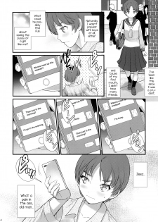 [Saigado (Saigado)] Jimiko Diary [English] [mysterymeat3] [Digital] - page 4