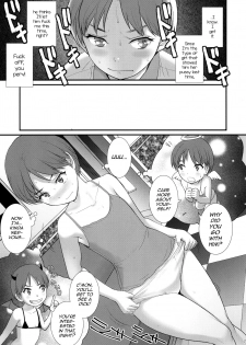 [Saigado (Saigado)] Jimiko Diary [English] [mysterymeat3] [Digital] - page 7