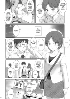 [Saigado (Saigado)] Jimiko Diary [English] [mysterymeat3] [Digital] - page 10