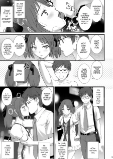 [Saigado (Saigado)] Jimiko Diary [English] [mysterymeat3] [Digital] - page 19