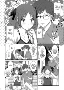 [Saigado (Saigado)] Jimiko Diary [English] [mysterymeat3] [Digital] - page 20