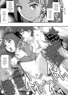 [Saigado (Saigado)] Jimiko Diary [English] [mysterymeat3] [Digital] - page 21
