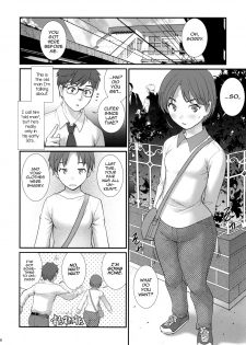 [Saigado (Saigado)] Jimiko Diary [English] [mysterymeat3] [Digital] - page 6