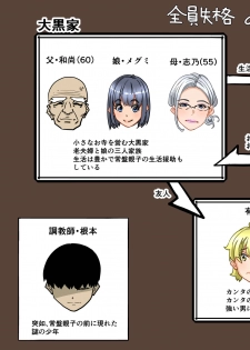 [Hana Hook] Zenin Shikkaku Epilogue - Ninengo no Saikai Seidorei Oyako no Boshi Koubi - page 3