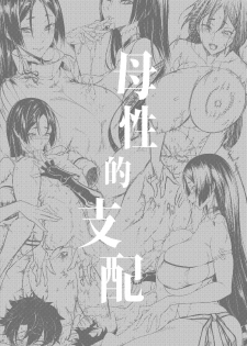 [F.W.ZHolic (FAN)] Boseiteki Shihai (Fate/Grand Order) [Chinese] [Digital] - page 2