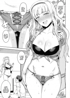 (C92) [PLANT (Tsurui)] SWEET MOON 3 (THE iDOLM@STER) [English] [SDTLs] - page 18