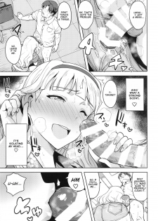 (C92) [PLANT (Tsurui)] SWEET MOON 3 (THE iDOLM@STER) [English] [SDTLs] - page 12
