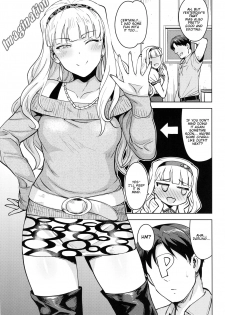 (C92) [PLANT (Tsurui)] SWEET MOON 3 (THE iDOLM@STER) [English] [SDTLs] - page 40