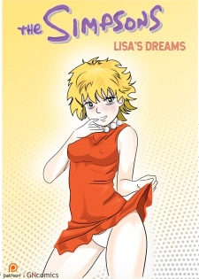 Lisa's Dreams (Simpsons) Ongoing - page 1