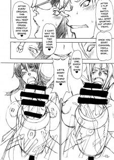 (C72) [Majimadou (Matou)] JUMP ULTIMATE BITCHES (Various) [English] {doujins.com} - page 11