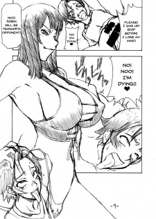 (C72) [Majimadou (Matou)] JUMP ULTIMATE BITCHES (Various) [English] {doujins.com} - page 6