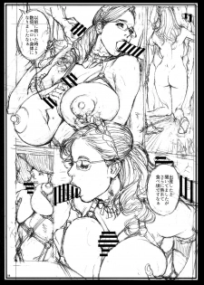 (C96) [Dennou Yamasakigumi (Izayoi Seishin)] THE LAST InY Izayoi Rough Gashuu - page 13