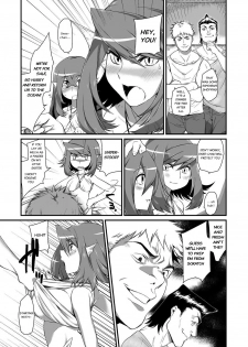[Mizone] Ningyo Hanbai Shitemasu | Mermaid Auction (Comic Anthology Qoopa Vol.1) [English] [Digital] - page 3