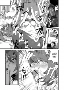 [Mizone] Ningyo Hanbai Shitemasu | Mermaid Auction (Comic Anthology Qoopa Vol.1) [English] [Digital] - page 7